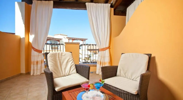 Четырёхместный номер Superior Baia Del Porto Charme Hotel