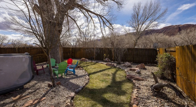 Коттедж Luxury Cottonwoods 347