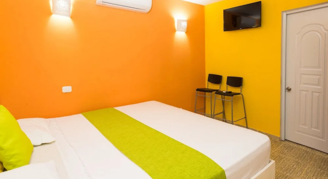 Двухместный номер Standard De Luz Hotel