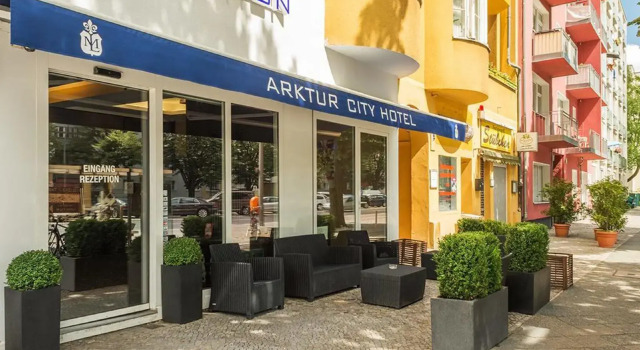 Arktur City Hotel