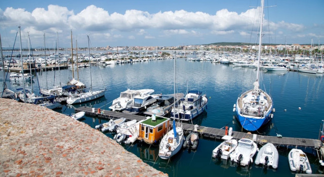 The Homeboat Company Aquatica - Alghero
