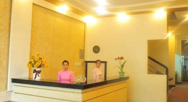 Than Thien Friendly Hotel
