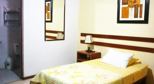 Camera singola Standard Anccalla Inn Guesthouse