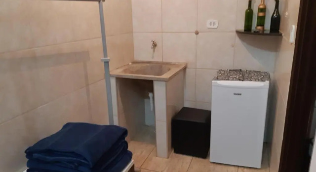 Номер Standard Pousada Chácara Famille Brun