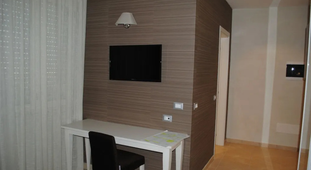 Трёхместный номер Standard Hotel Fini