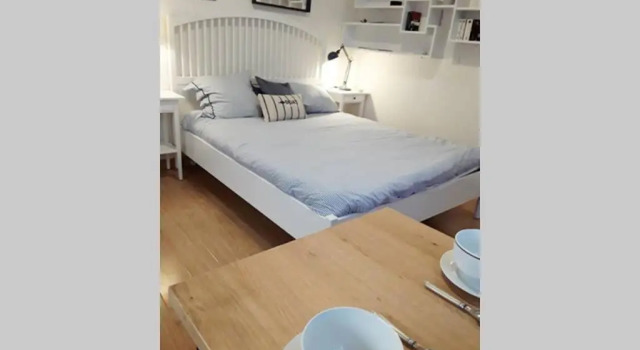 Studio cosy idéalement situé et bien équipé, Забронировать Апартаменты/квартира Отели Булонь-сюр-Мер с парковкой, рядом с Museo Libertador San Martín, Парковка