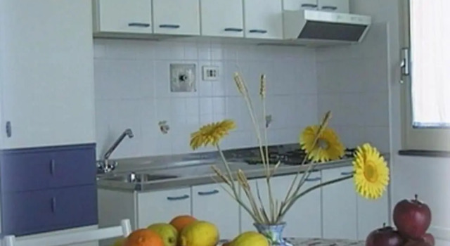 Апартаменты c 1 комнатой с видом на море Mistral Residence