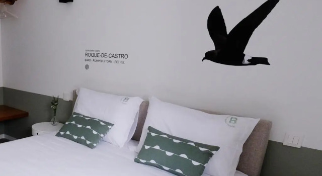 Двухместный номер Standard Boa Nova Hostel