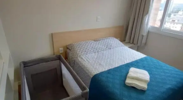 Апартаменты Dallas apartamentos na Via Gastronômica-Estacionamento-Amplos e equipados-Wifi