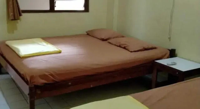 Standard Zimmer Prayogo Lama Family GH Prawirotaman