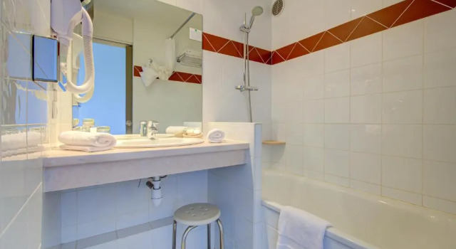 Номер Classic Hotel Les Nevons
