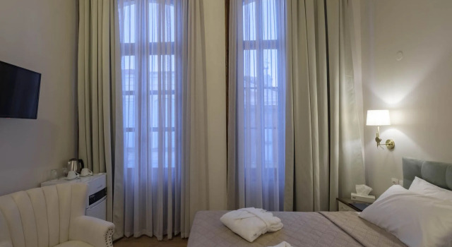 Двухместный номер Standard с балконом Agora Residence