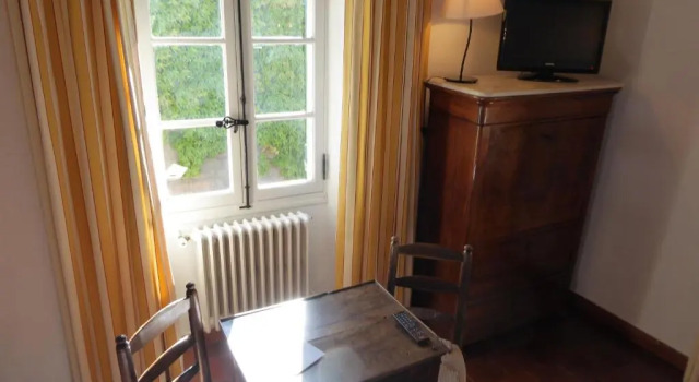 Двухместный номер Standard Hôtel La Figuière