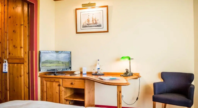 Номер Standard SOLTHUS Hotel&SPA