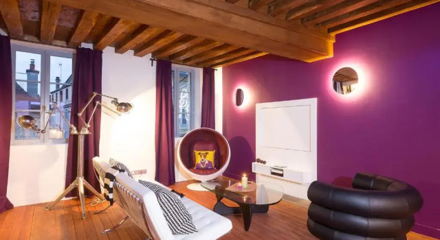 Dijon La Belle Adresse, Boek Hotel Hotels in Franche-Comte met ontbijt, Ontbijt