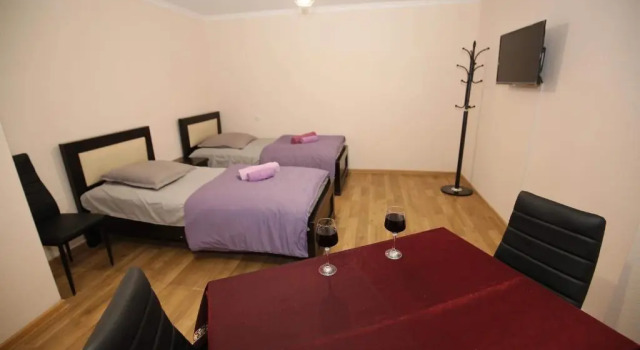 Номер Deluxe Guest House Zatika