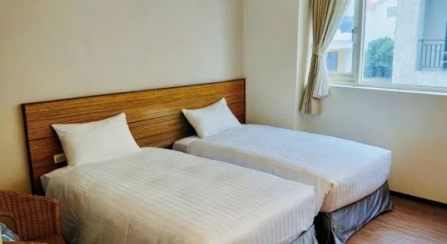 Двухместный номер Standard LoveSea 126 Beach Inn