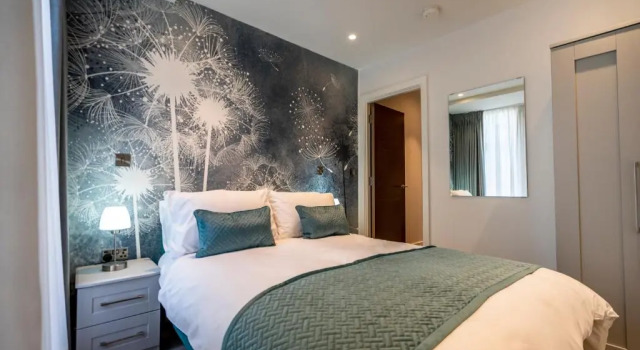 201@ Ryedale House, Varaa Huoneisto Asunnot kohteessa Merseyside, Huoneisto