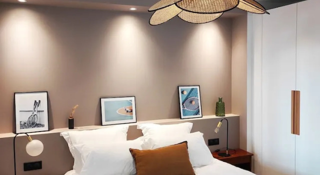 Апартаменты Comfort Appart hôtel & Spa La Villa du Port