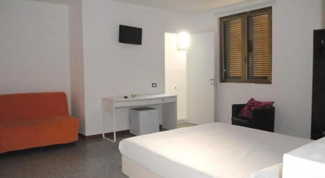 Четырёхместный номер Standard Affittacamere Stazione Valmontone