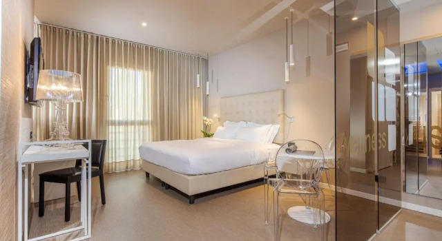 Номер Standard Hotel Franz