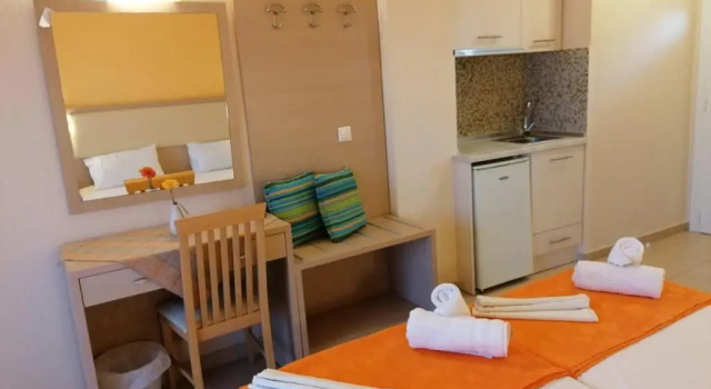 Студия Decauville Hotel