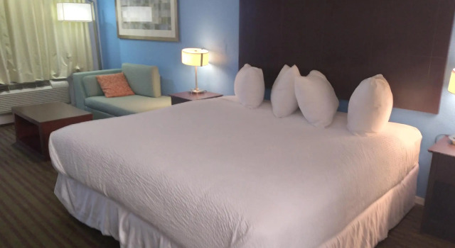 Двухместный номер Standard Days Inn Woodward OK