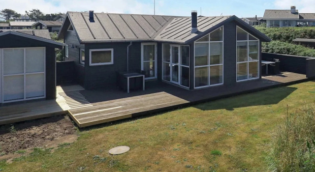 5 Star Holiday Home in Hjorring, Prenota Casa vacanze Ville a Vestjylland, Villa