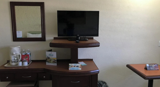 Номер Standard Olas Altas Inn Hotel & Spa