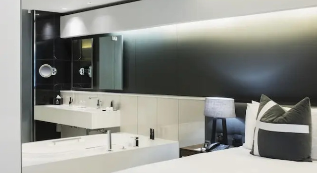 Номер Standard The Capital 15 on Orange Hotel & Spa