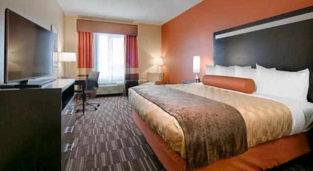 Номер Standard Wyndham Garden Lancaster CA