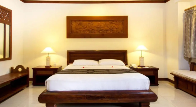 Двухместный номер Deluxe Grand Balisani Suites Hotel