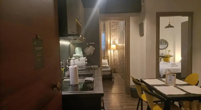 Апартаменты Kallimarmaro Cozy