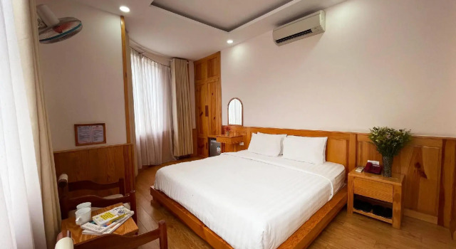 MDHOTEL 2, Забронировать Отель Binh Tan District 
