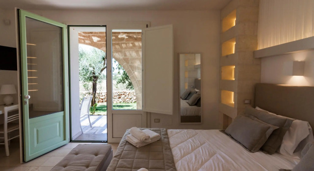 Tenuta Montiró, Book Hotel Hoteller i Castrignano del Capo med pool, Swimmingpool