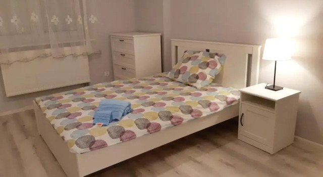 Апартаменты Apartamenty Studencki No 1