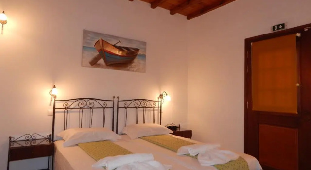 Номер Standard Tinos Suites & Apartments