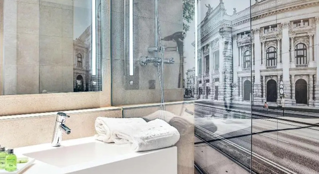 Двухместный номер Standard NH Vienna Airport Conference Center