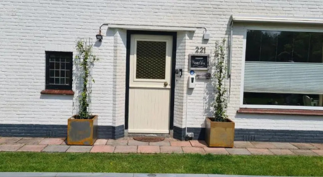 Bed & Breakfast "Aan de Bagijnstraat"., Prenota Hotel Hotel a Limburgo con parcheggio, Parcheggio
