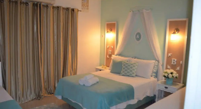 Номер Standard La Maison Brasiliana B&B