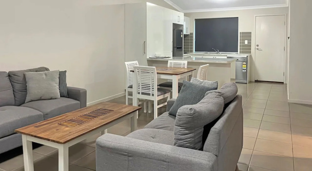 Двухместные апартаменты Standard c 1 комнатой Direct Collective - Villas on Rivergum