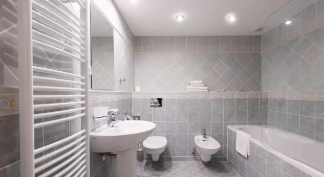 Двухместный номер Deluxe Hotel Maltezský Kříž