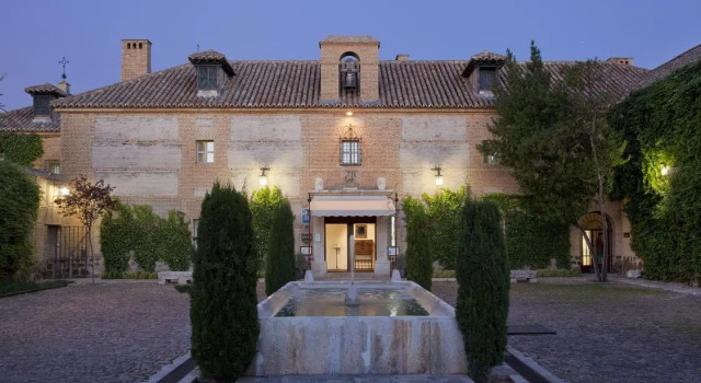 Номер Standard Parador de Almagro
