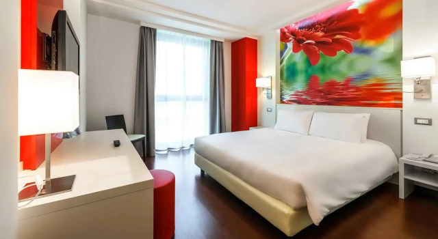 AN Hotel Milano Melegnano, Book Hotel Hotels in Melegnano with Parking, Parking