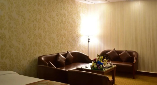 Люкс Deluxe Canary Beach Hotel