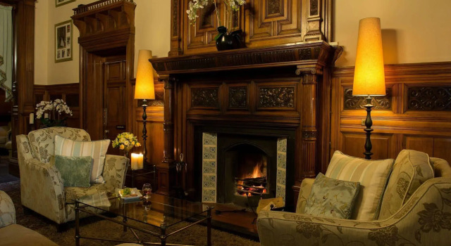 Mellington Hall Country House Hotel, Забронировать Отель Отели Сноудония 4 звезды, 4*