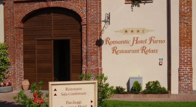 Двухместный номер Classic Romantic Hotel Furno