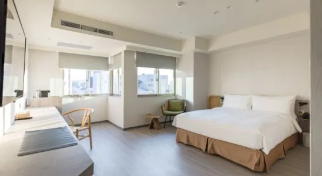 Номер Superior Dahu Park Hotel