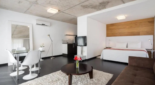 Люкс Costa Colonia - Riverside Boutique Hotel