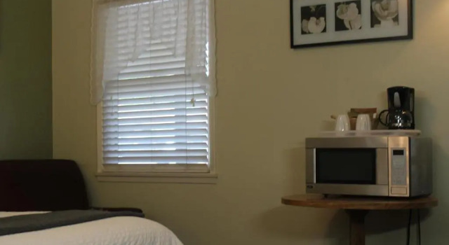 Номер Standard El Rancho Motel